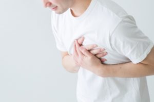 交通事故でもっとも多い胸椎捻挫とは？